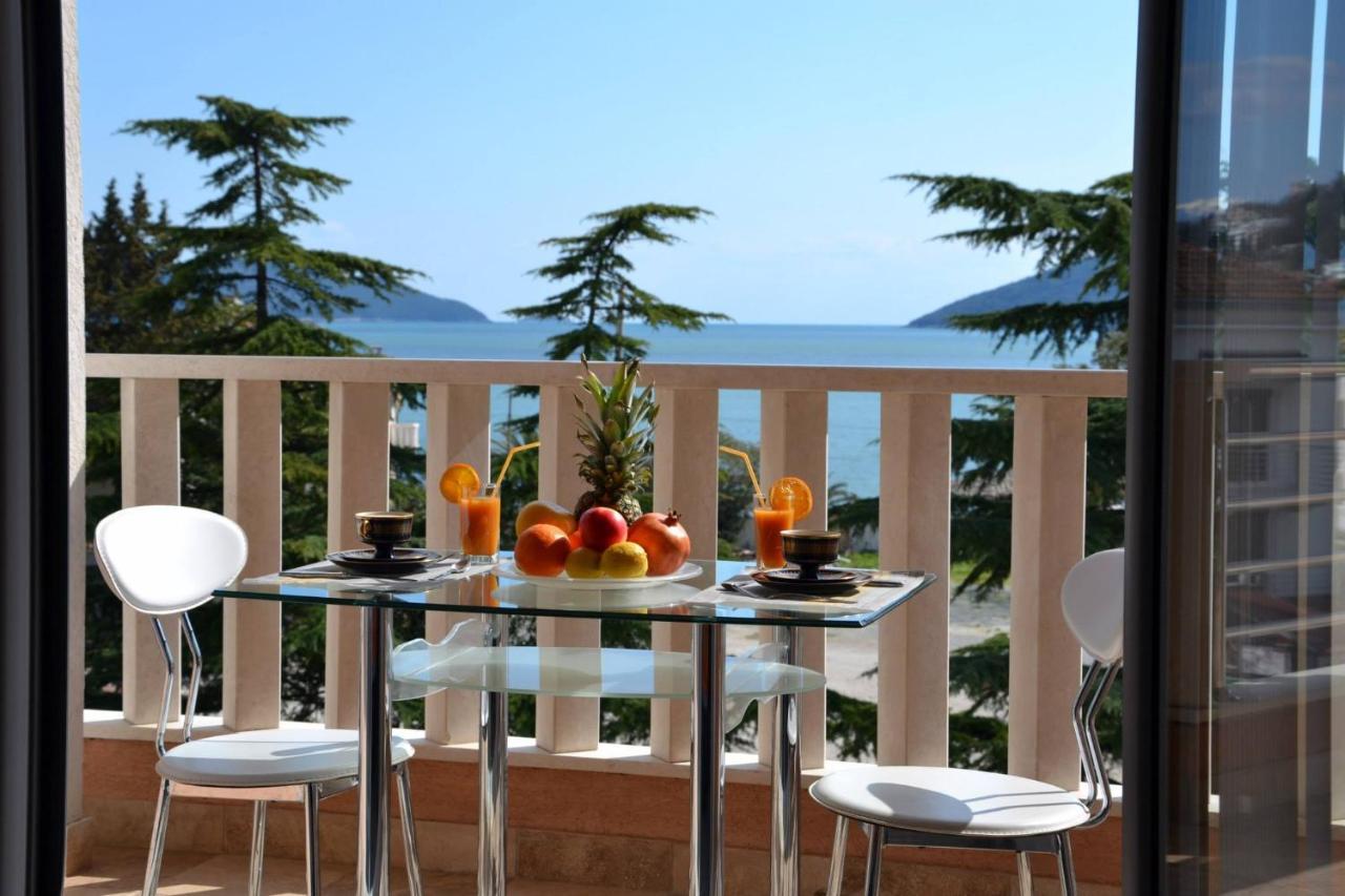 Montesun Residence Χέρτσεγκ Νόβι Εξωτερικό φωτογραφία