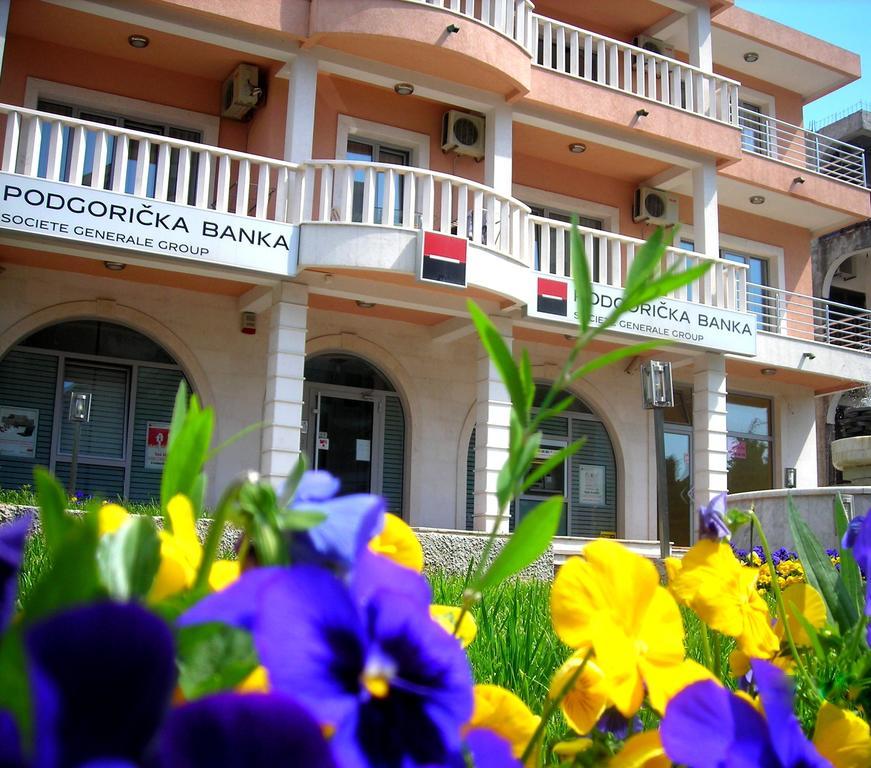 Montesun Residence Χέρτσεγκ Νόβι Εξωτερικό φωτογραφία