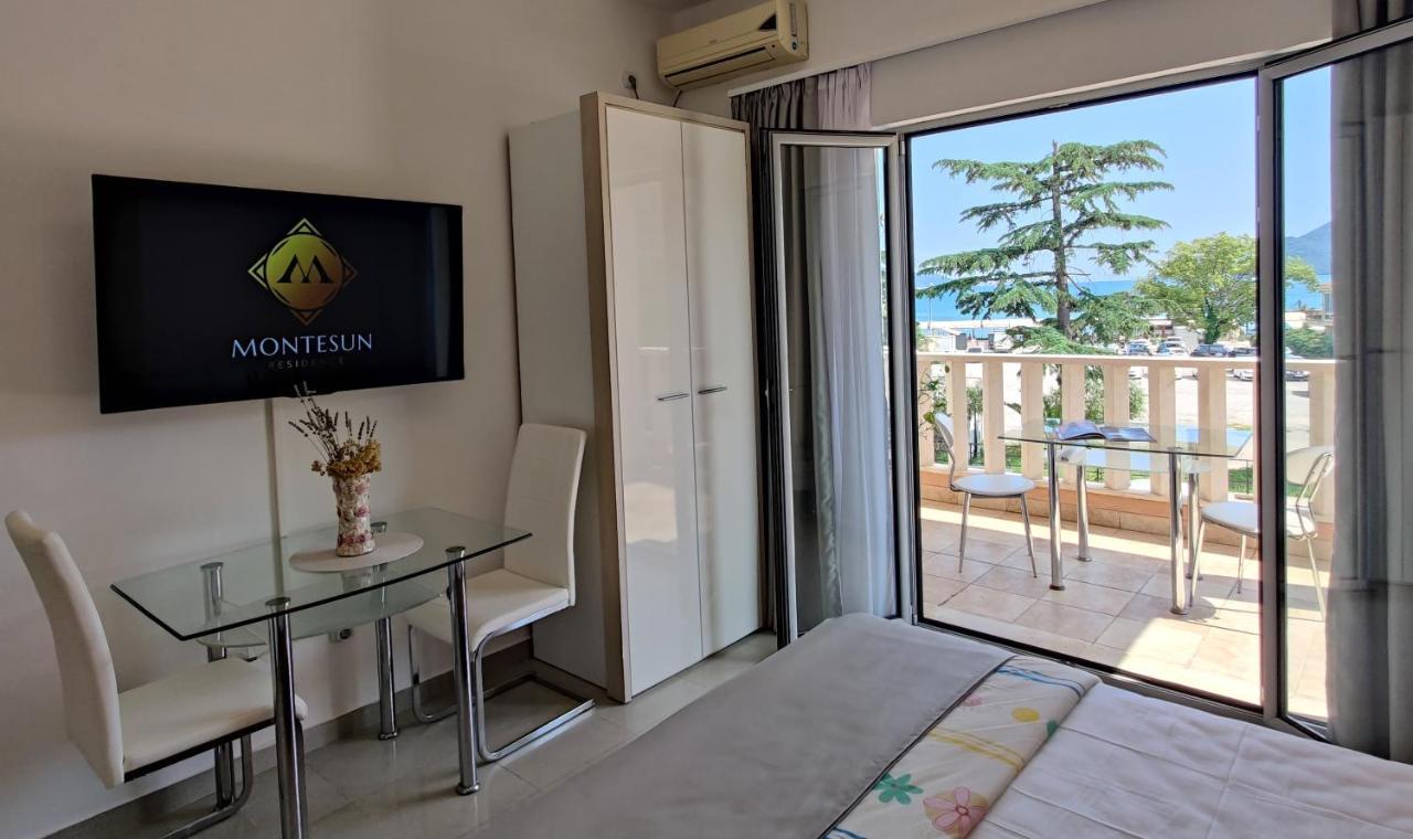 Montesun Residence Χέρτσεγκ Νόβι Εξωτερικό φωτογραφία