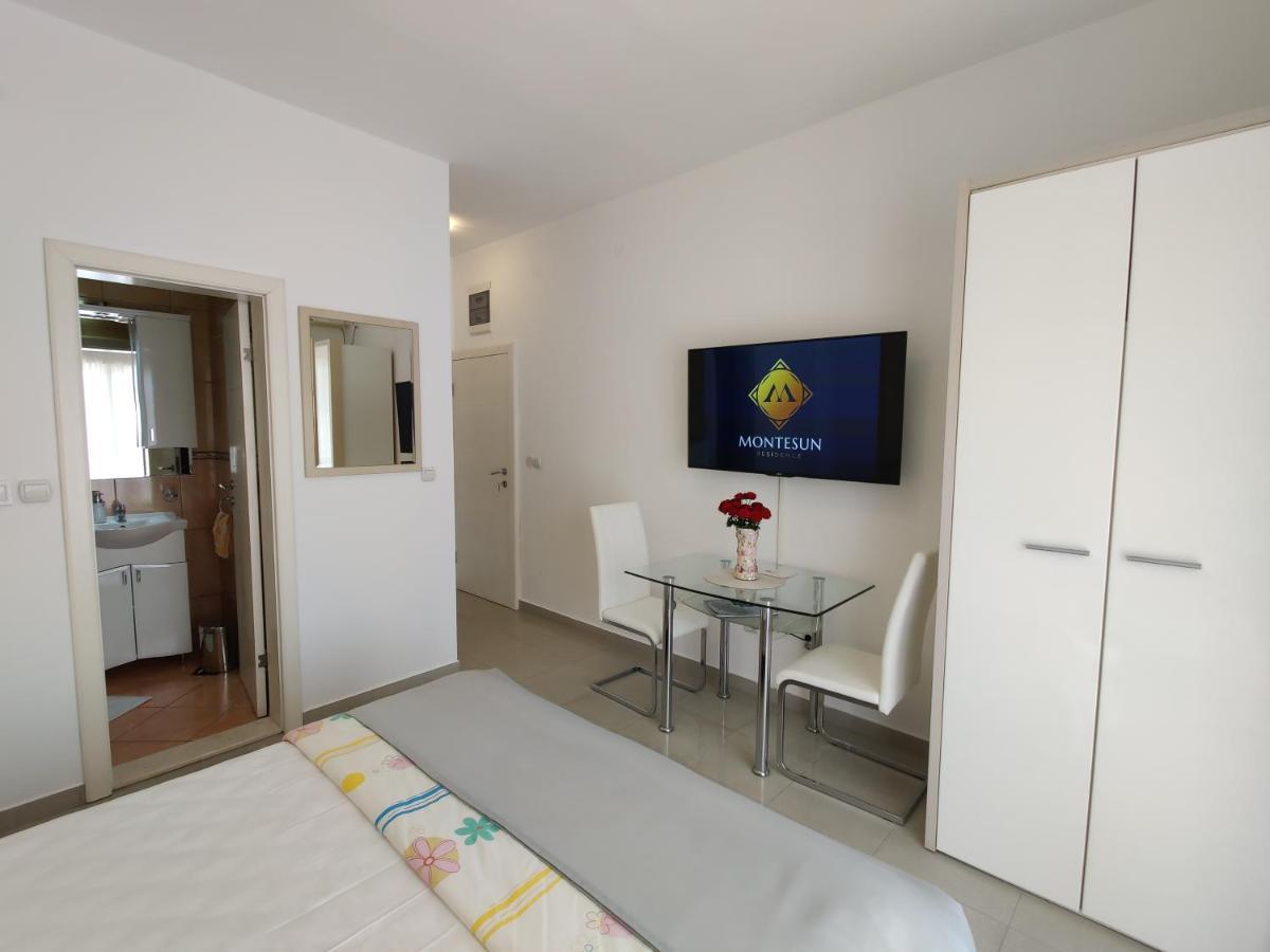 Montesun Residence Χέρτσεγκ Νόβι Εξωτερικό φωτογραφία