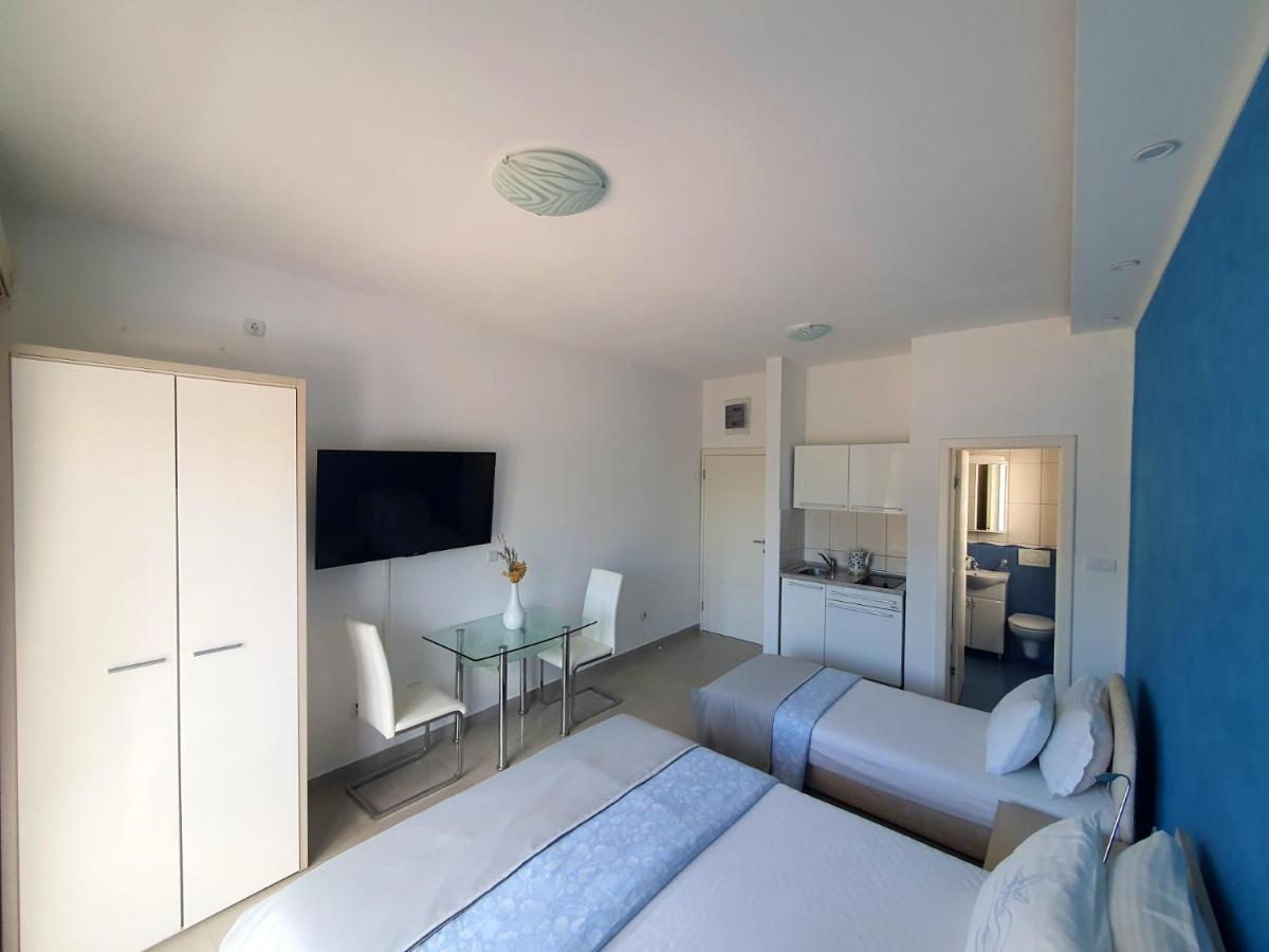 Montesun Residence Χέρτσεγκ Νόβι Εξωτερικό φωτογραφία