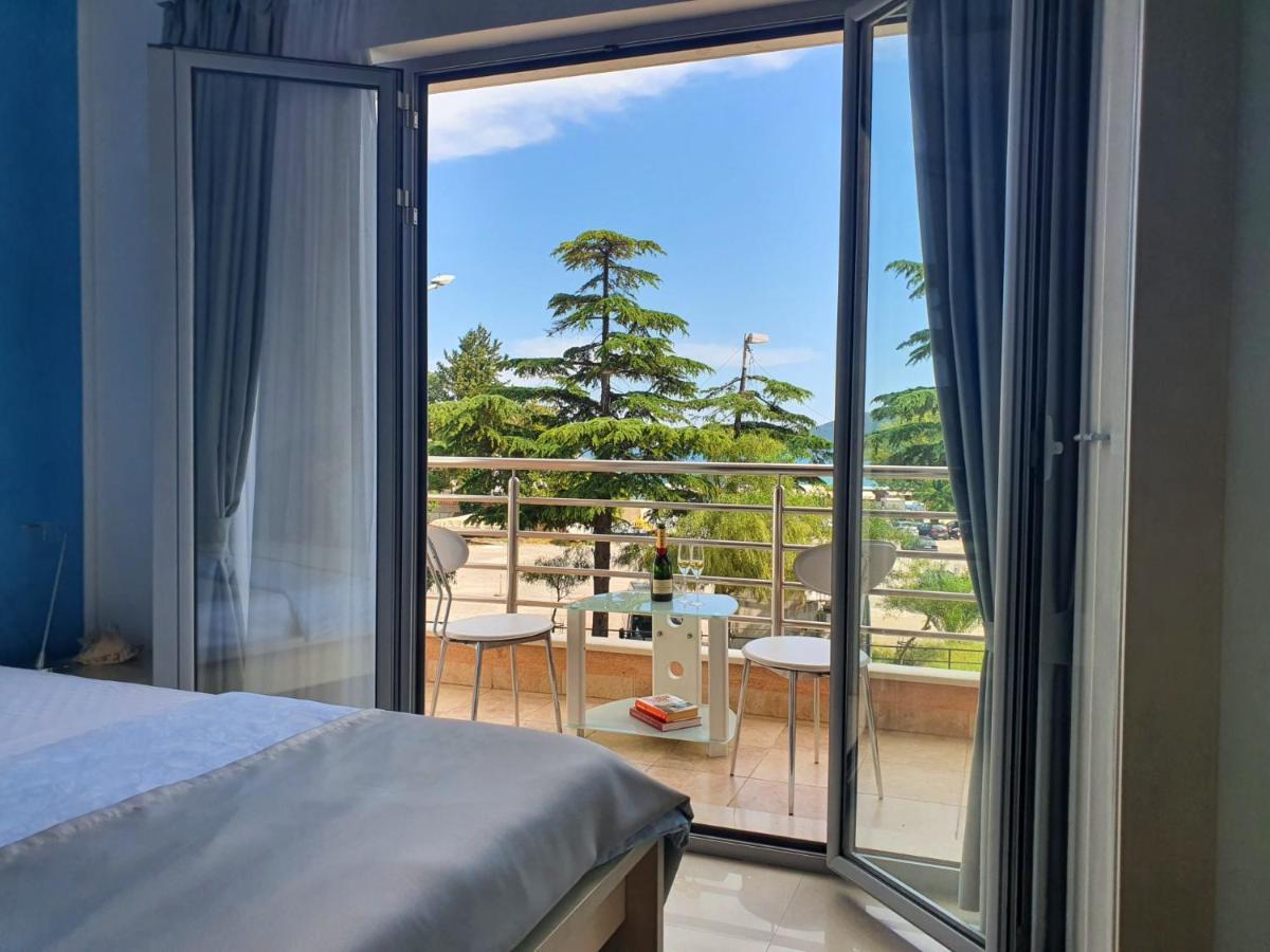 Montesun Residence Χέρτσεγκ Νόβι Εξωτερικό φωτογραφία