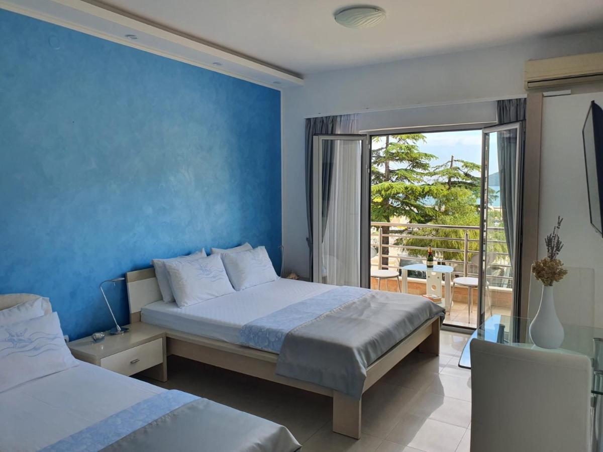 Montesun Residence Χέρτσεγκ Νόβι Εξωτερικό φωτογραφία
