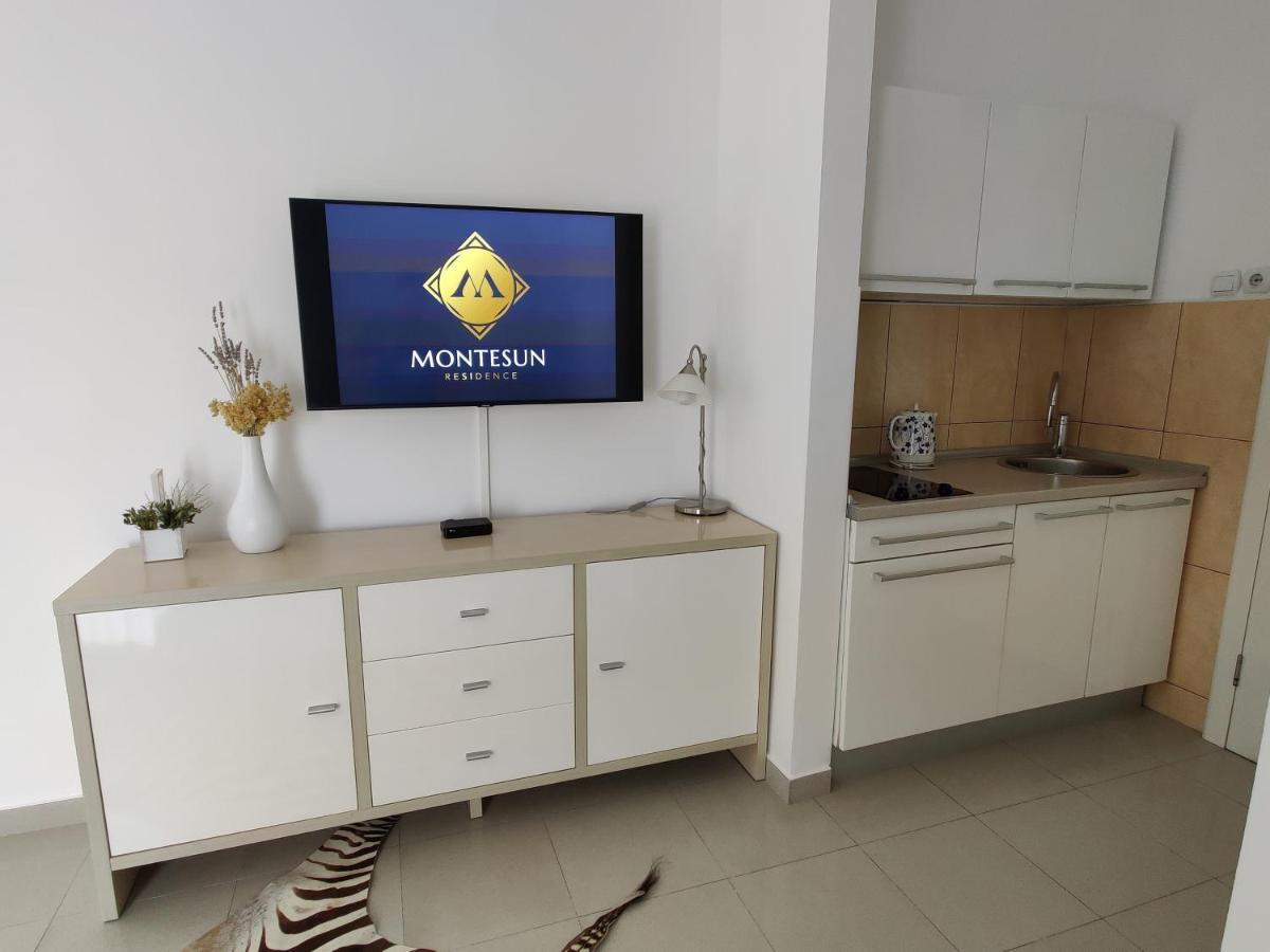 Montesun Residence Χέρτσεγκ Νόβι Εξωτερικό φωτογραφία