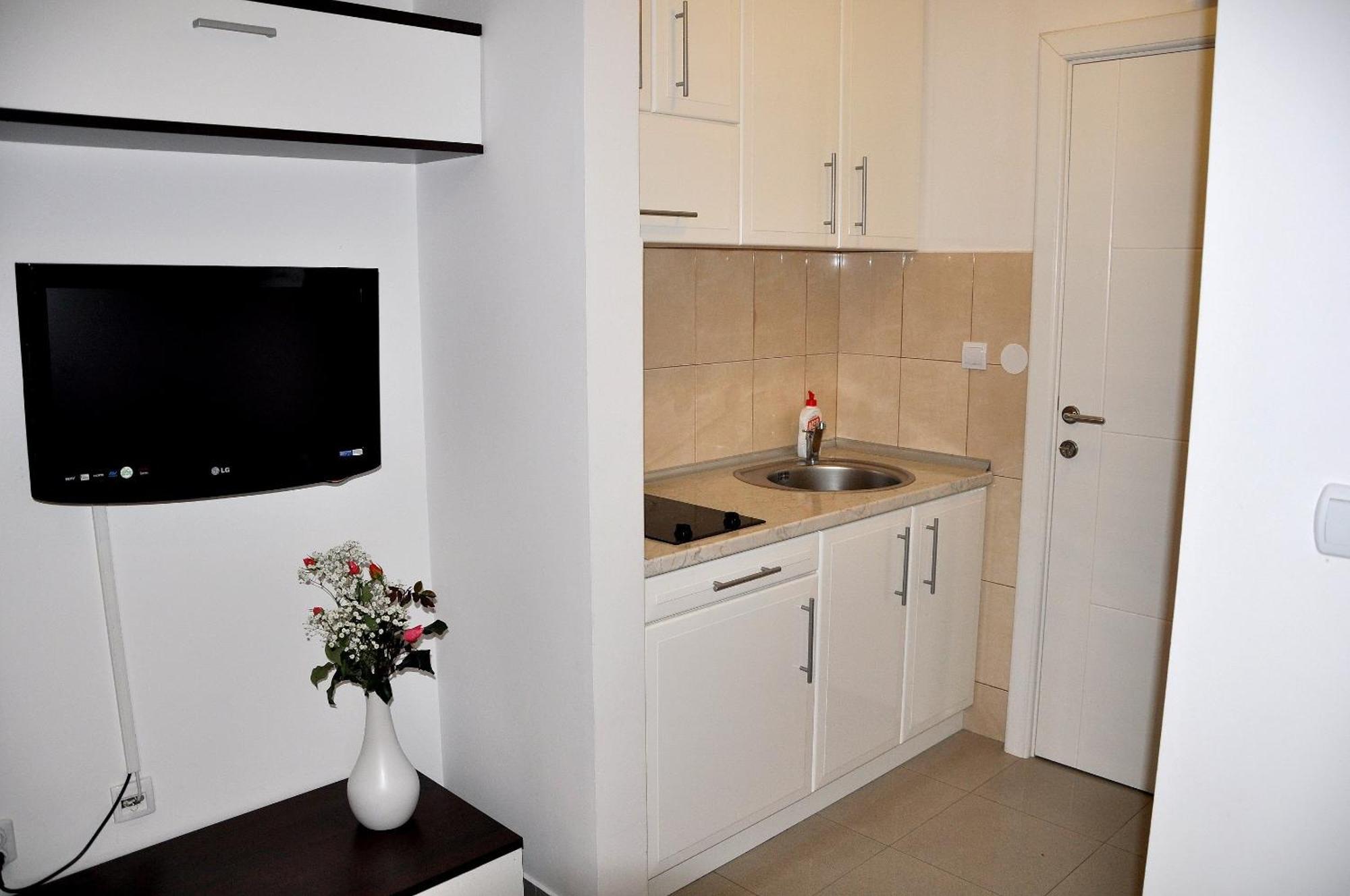 Montesun Residence Χέρτσεγκ Νόβι Εξωτερικό φωτογραφία