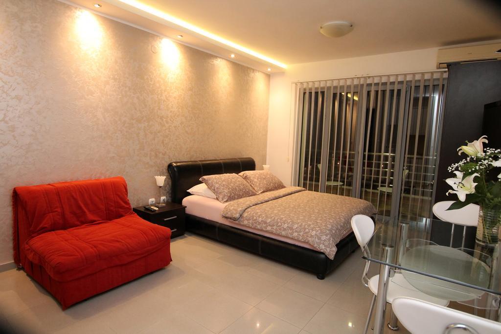 Montesun Residence Χέρτσεγκ Νόβι Εξωτερικό φωτογραφία
