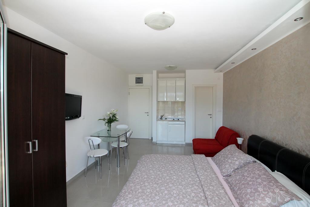 Montesun Residence Χέρτσεγκ Νόβι Εξωτερικό φωτογραφία