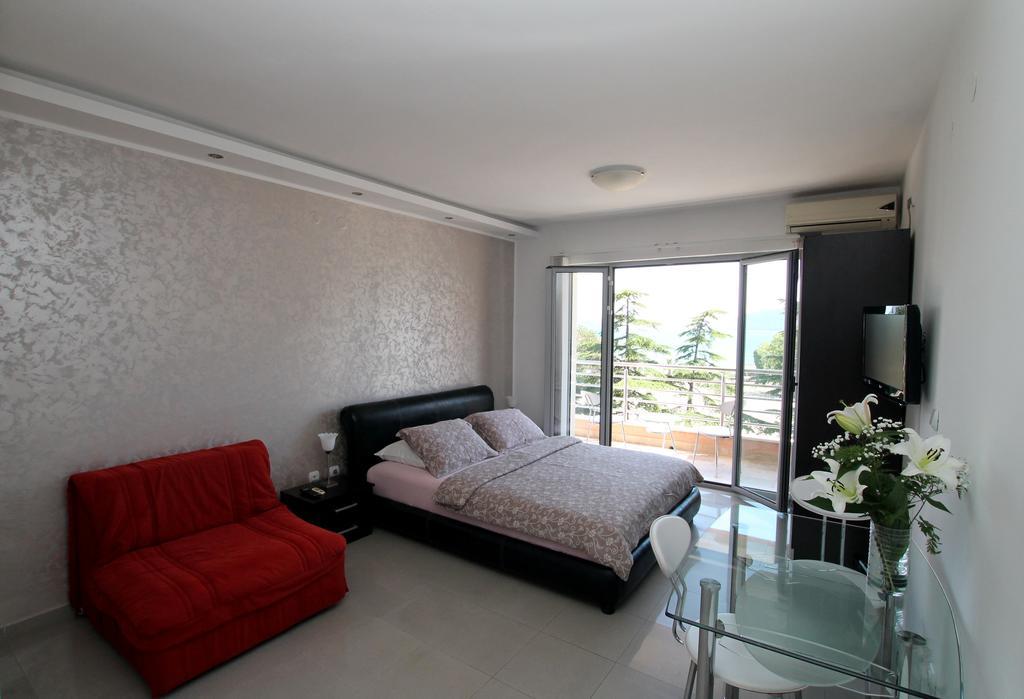 Montesun Residence Χέρτσεγκ Νόβι Εξωτερικό φωτογραφία