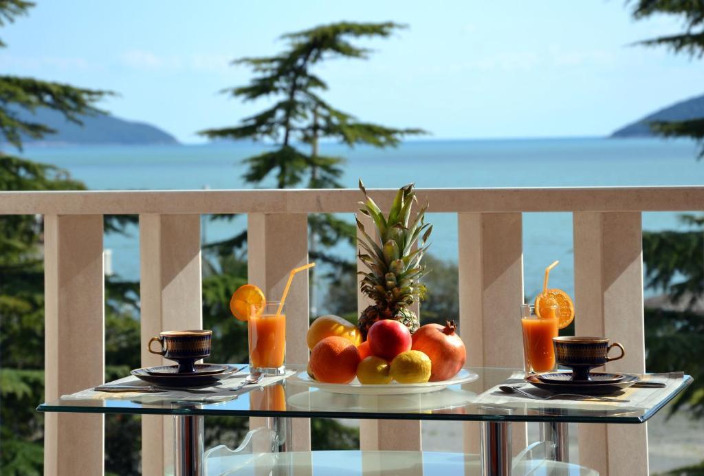 Montesun Residence Χέρτσεγκ Νόβι Δωμάτιο φωτογραφία