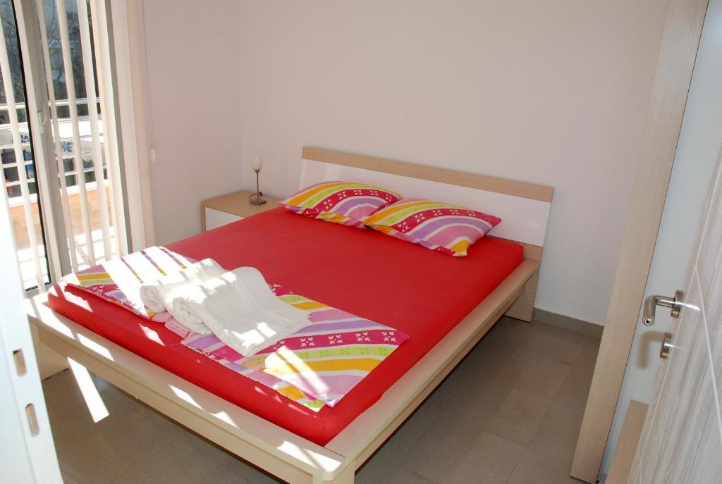 Montesun Residence Χέρτσεγκ Νόβι Δωμάτιο φωτογραφία